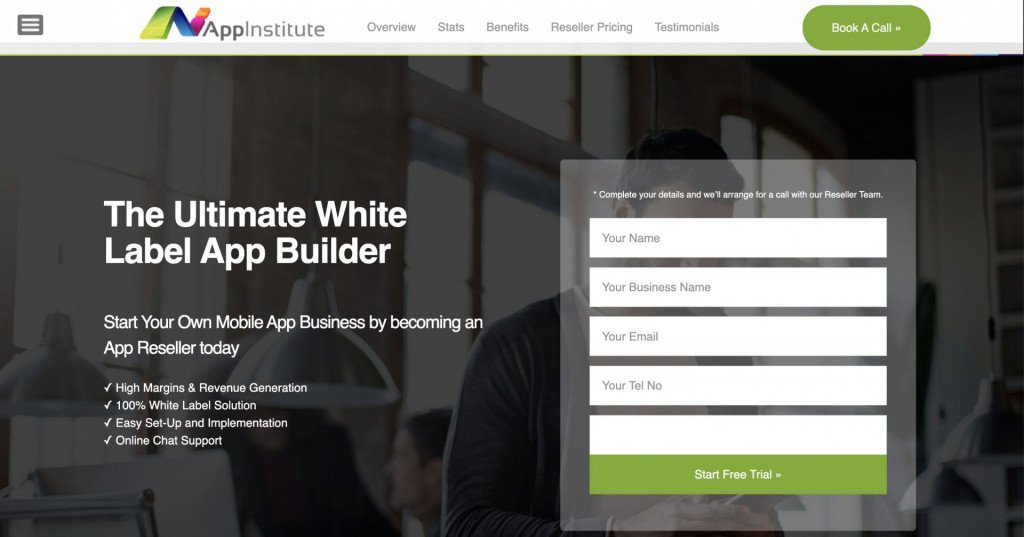 appinstitute - white-label apps provider