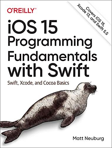  iOS 15 Programming Fundamentals with Swift