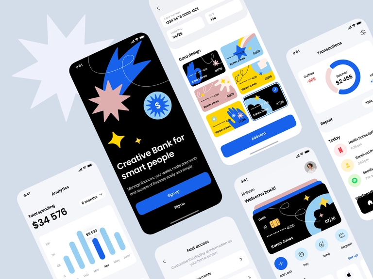Mobile-friendly Angular app