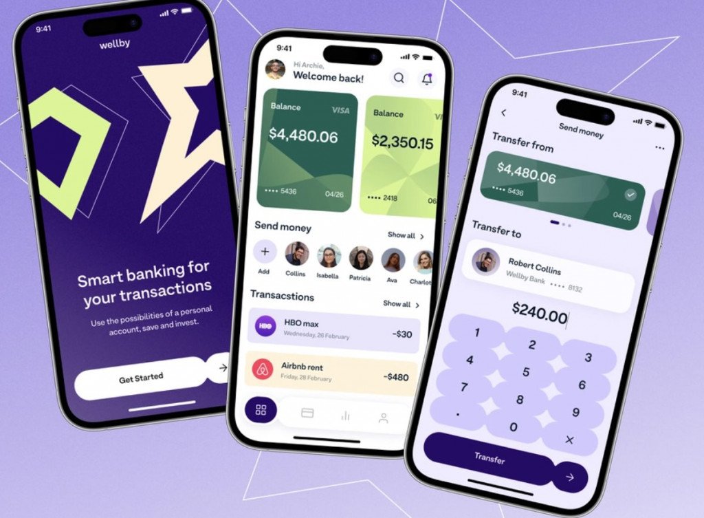 Finance Mobile App