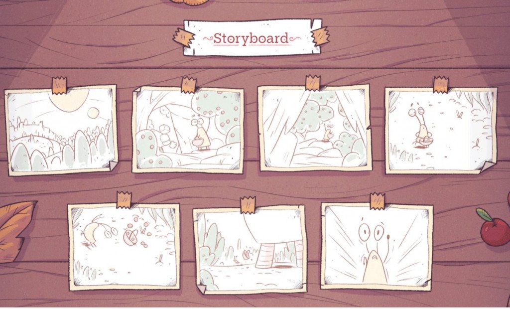 storyboard