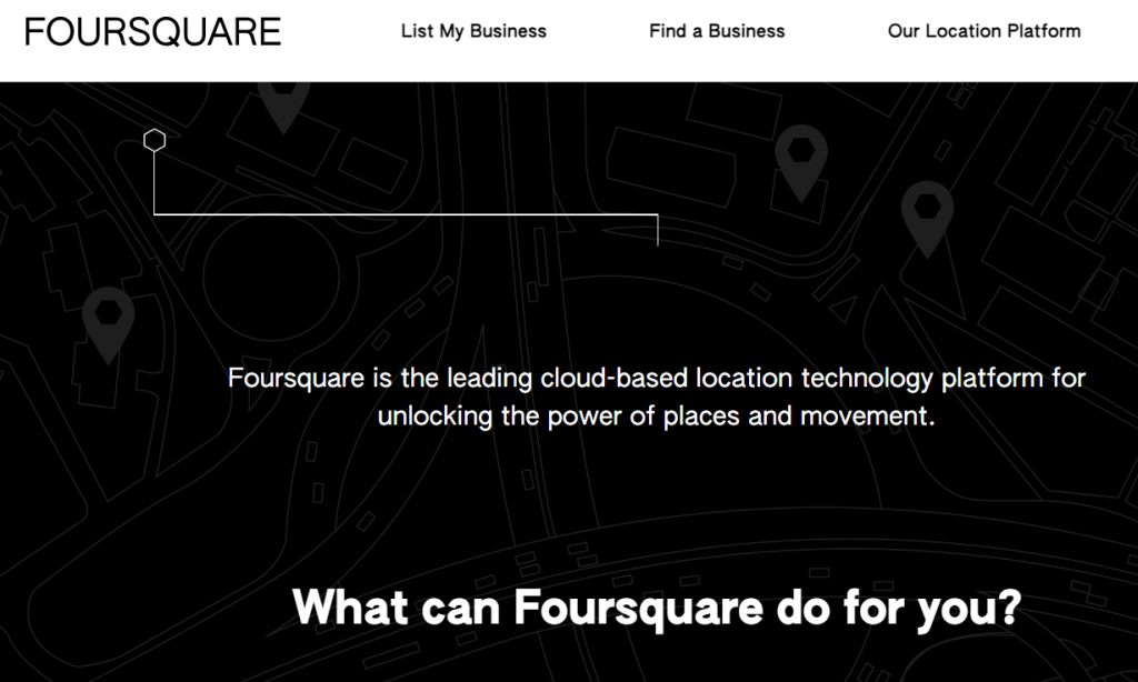 Foursquare