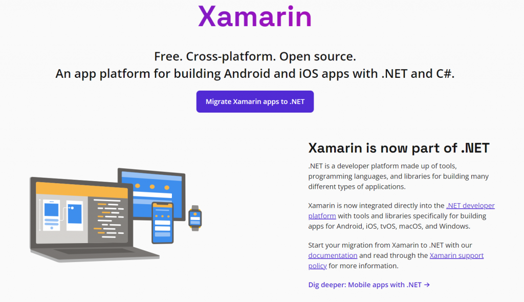 xamarin